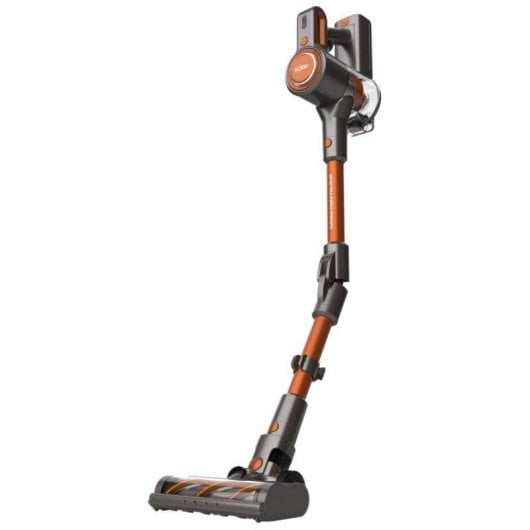 Aspirador sem Fio Solac Turbobat Digital Flex 200W 40min Filtro HEPA 1L Flexível