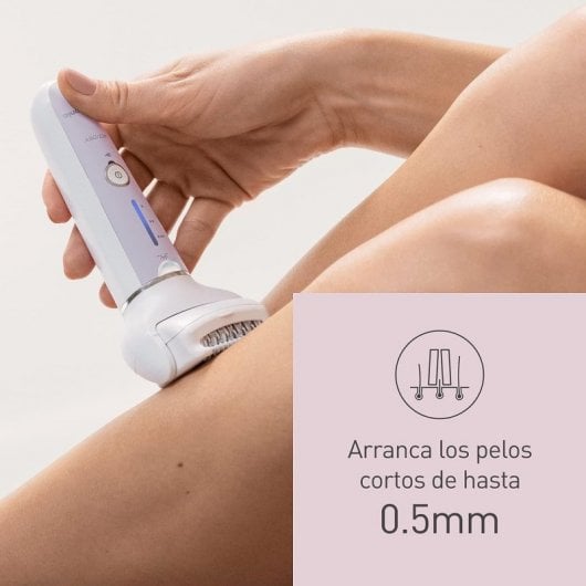 Panasonic ES-EY30 Depiladora Seco/Húmedo Doble Disco
