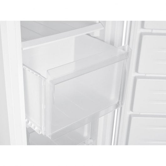 Svan SCV145500ENF Congelador Vertical No Frost 161L E Blanco