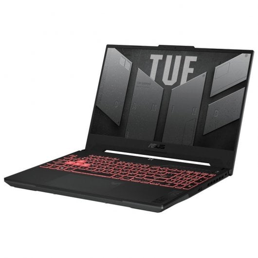 ASUS TUF Gaming A17 FA707XI-HX019 AMD Ryzen 9 7940HS/32GB/1TB SSD/RTX 4070/17.3"