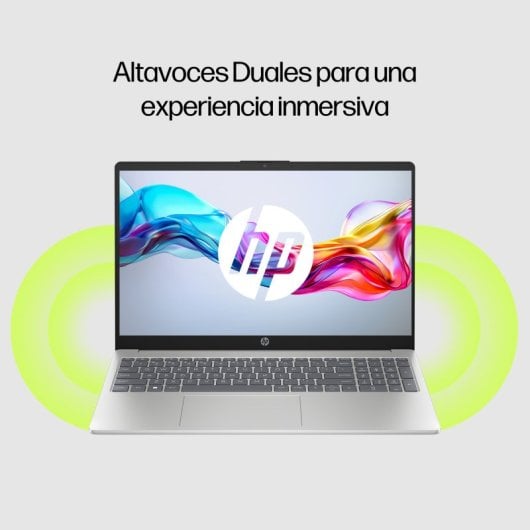 HP 15-fd0076ns Intel Core i5-1335U/16GB/512GB SSD/15.6"
