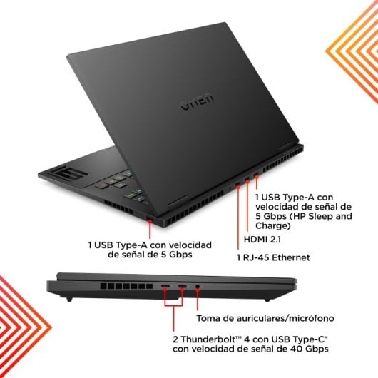 HP OMEN 16-wd0011ns Intel Core i7-13620H/32GB/1TB SSD/RTX 4060/16.1"