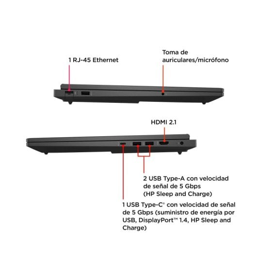 HP OMEN 16-wd0011ns Intel Core i7-13620H/32GB/1TB SSD/RTX 4060/16.1"