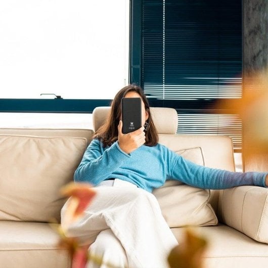 Livro Eletrónico Woxter Scriba 195 S 4,7" Micro USB Leitor Ultra Compacto