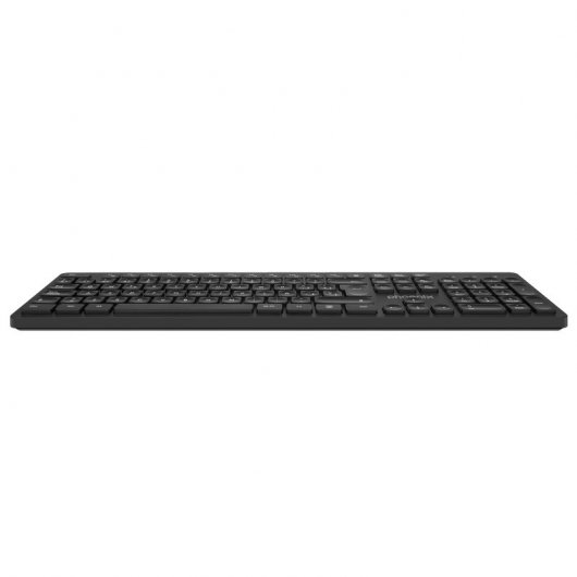 Phoenix K200 Teclado Inalámbrico Negro