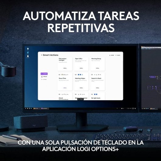 Logitech MX Keys S Teclado Inalámbrico Perfil Bajo Escritura Fluida Precisa Silenciosa Grafito