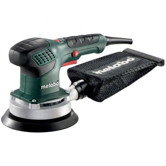 Metabo SXE 3150 Lijadora Excéntrica 310W 150mm 12.000RPM