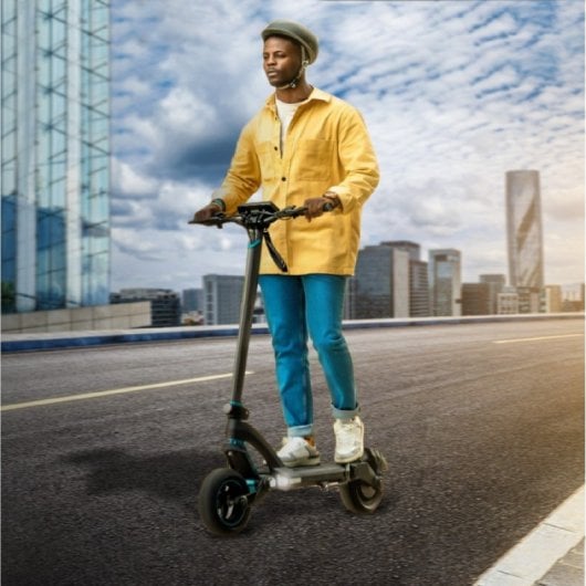 Cecotec Bongo Serie Z+ On Road X Trotinete Elétrica