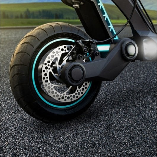 Cecotec Bongo Serie Z+ On Road X Trotinete Elétrica