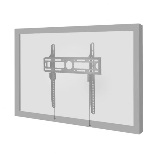 Nox Lite Wall Stand Soporte para TV 23" a 55" VESA 400x400 Máx 35Kg