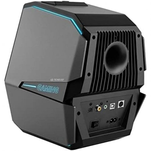 Edifier G5000 Noir Avec fil &sans fil 88 W