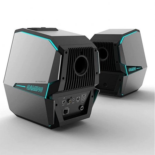 Edifier G5000 Noir Avec fil &sans fil 88 W