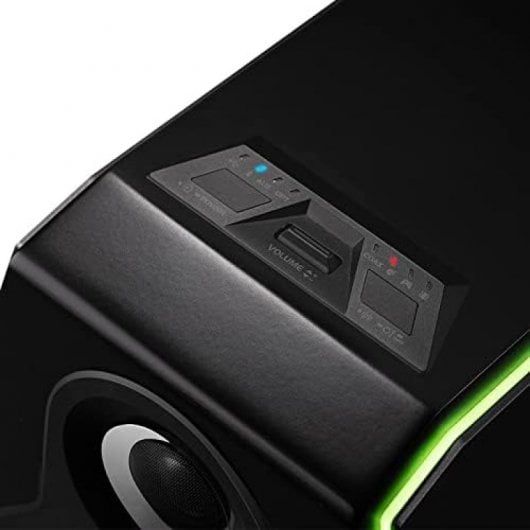 Edifier G5000 Noir Avec fil &sans fil 88 W
