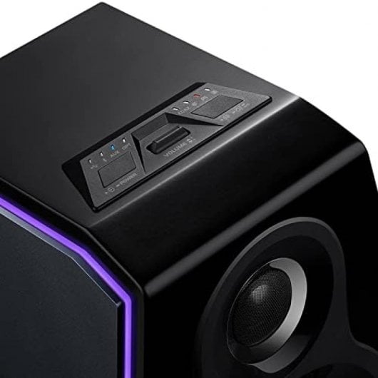 Edifier G5000 Noir Avec fil &sans fil 88 W