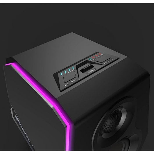 Edifier G5000 Noir Avec fil &sans fil 88 W