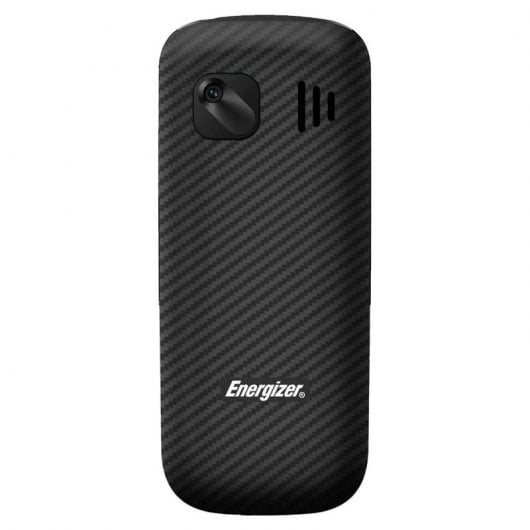 Energizer E130S 4G Negro Libre