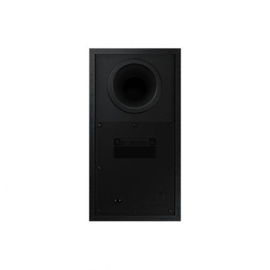 Samsung HW-B450 Barra de Sonido con Subwoofer Inalámbrico Bluetooth 2.1 Canales 300W Negra