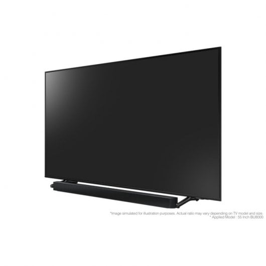 Samsung HW-B450 Barra de Sonido con Subwoofer Inalámbrico Bluetooth 2.1 Canales 300W Negra