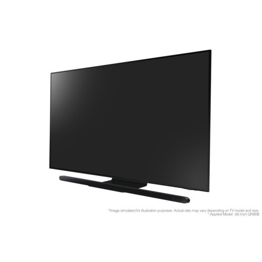 Samsung HW-S800B Barra de Sonido Ultra Slim con Dolby Atmos Inalámbrico 3.1.2 Canales 330W Negra