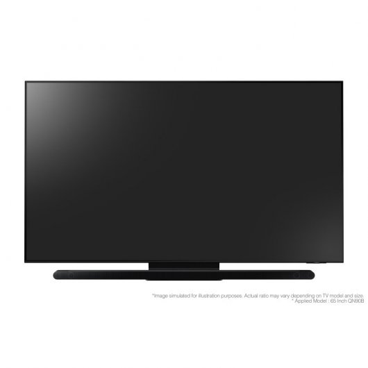 Samsung HW-S800B Barra de Sonido Ultra Slim con Dolby Atmos Inalámbrico 3.1.2 Canales 330W Negra