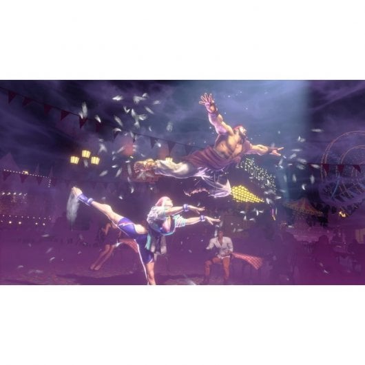 Capcom Street Fighter Collectors Edition para Sony PS5
