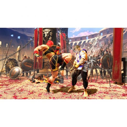 Capcom Street Fighter Collectors Edition para Sony PS5