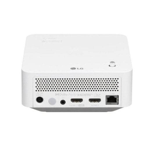 Beamer LG CineBeam PF510Q FullHD 450 Lumen 120" LED DLP Smart TV Apple AirPlay Portabel