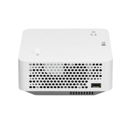 Projetor LG CineBeam PF510Q FullHD 450 Lúmenes 120" LED DLP Smart TV AirPlay Portátil