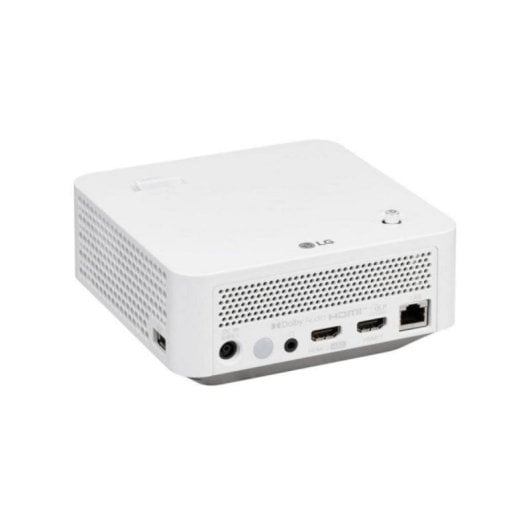 Projetor LG CineBeam PF510Q FullHD 450 Lúmenes 120" LED DLP Smart TV AirPlay Portátil