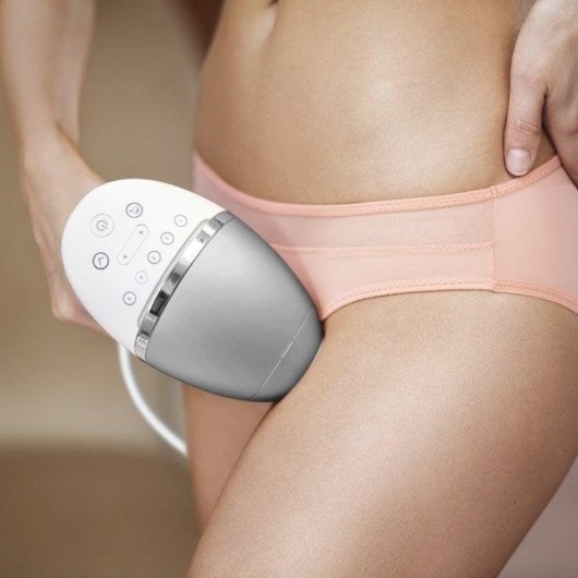 IPL Haarentfernung Philips Lumea IPL Serie 8000 Prestige 5 Stufen Kabel SenseIQ