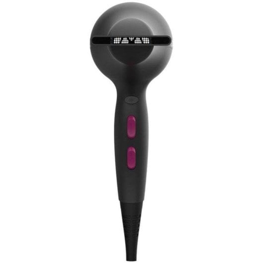 Phon Ionico Solac Expert 2400 Ionic 2400W 3 Temperature 2 Velocità Accessori Nero