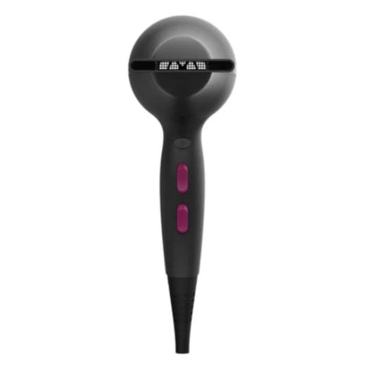 Phon Ionico Solac Expert 2400 Ionic 2400W 3 Temperature 2 Velocità Accessori Nero