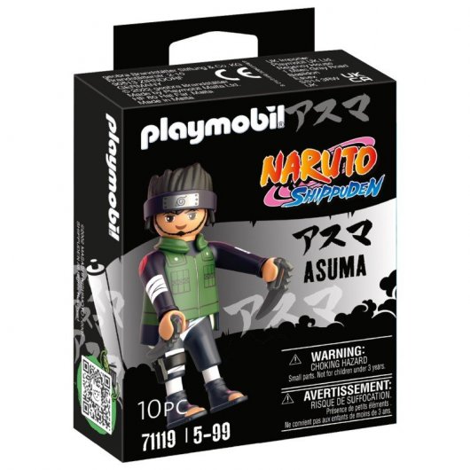 Playmobil Naruto Shippuden: Asuma