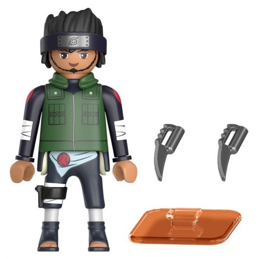 Playmobil Naruto Shippuden: Asuma