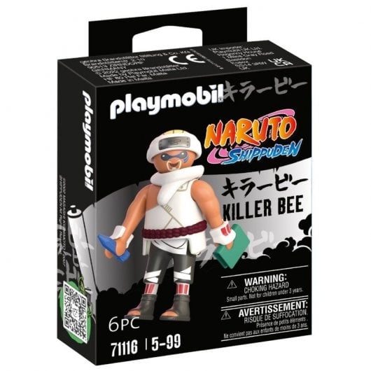 Playmobil Naruto Shippuden: L'ape assassina