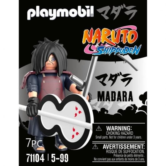 Playmobil Madara