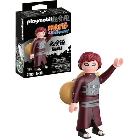 Playmobil Figures Gaara