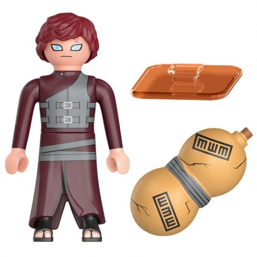 Playmobil Figures Gaara