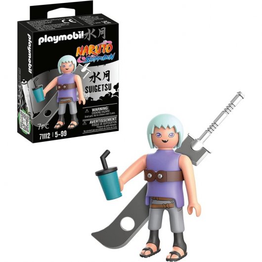 Playmobil Naruto Shippuden: Suigetsu