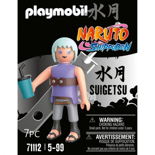 Playmobil Naruto Shippuden: Suigetsu