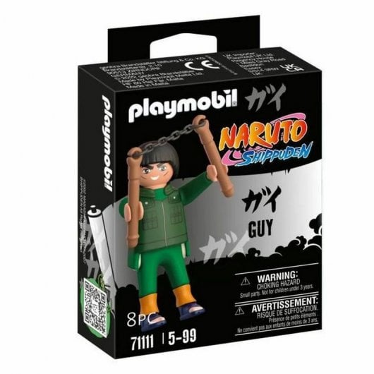 Playmobil Naruto Shippuden: Might Guy