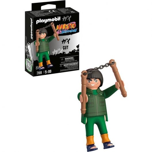 Playmobil Naruto Shippuden: Might Guy