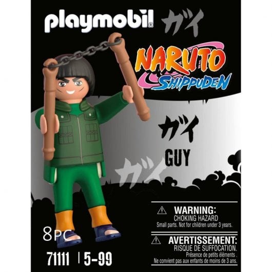 Playmobil Naruto Shippuden: Might Guy
