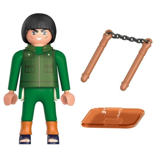 Playmobil Naruto Shippuden: Might Guy