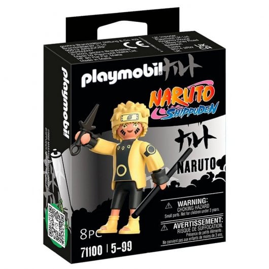 Playmobil Naruto Shippuden: Naruto
