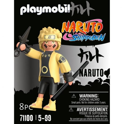 Playmobil Naruto Shippuden: Naruto