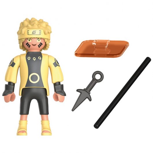 Playmobil Naruto Shippuden: Naruto