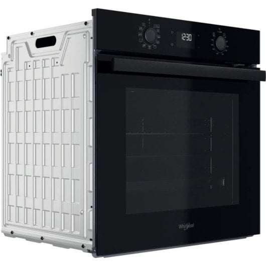 Whirlpool OMR58HU1B Horno Multifunción 71L A+ Negro