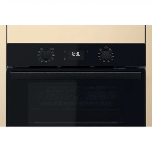 Whirlpool OMR58HU1B Horno Multifunción 71L A+ Negro