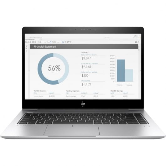HP EliteBook 850 G4 i5-7300U/8GB/256GB SSD/15.6"